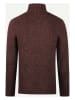 McGregor Pullover in Braun