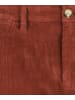 McGregor Cordhose in Rotbraun
