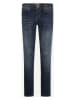 McGregor Spijkerbroek - slim fit - donkerblauw
