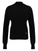 KEY LARGO Pullover "Corinna" in Schwarz