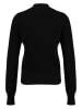 KEY LARGO Pullover "Corinna" in Schwarz