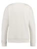 KEY LARGO Sweatshirt "Brooklyn" in Weiß