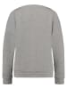 KEY LARGO Sweatshirt "Brooklyn" grijs