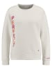 KEY LARGO Sweatshirt "Perfect" in Weiß