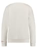 KEY LARGO Sweatshirt "Perfect" in Weiß