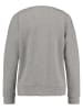 KEY LARGO Sweatshirt "Observe" in Grau