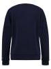 KEY LARGO Sweatshirt "Observe" in Dunkelblau