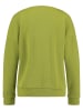 KEY LARGO Sweatshirt "Observe" in Grün