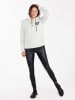 KEY LARGO Hoodie "Peace" in Weiß