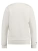 KEY LARGO Sweatshirt "Need" in Weiß