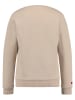 KEY LARGO Sweatshirt "Need" in Beige
