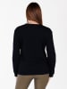 KEY LARGO Sweatshirt "Need" in Schwarz