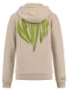 KEY LARGO Sweatvest "Sweet Apple" beige