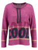 KEY LARGO Longsleeve "Cool" in Fuchsia
