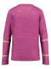 KEY LARGO Longsleeve "Cool" in Fuchsia