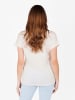 KEY LARGO Shirt "Sunset" wit