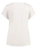 KEY LARGO Shirt "Sunset" wit