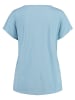 KEY LARGO Shirt "Sunset" in Hellblau