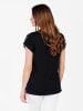 KEY LARGO Shirt "Tikka" zwart