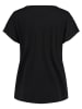 KEY LARGO Shirt "Tikka" zwart