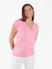 KEY LARGO Shirt "Perfectly" in Rosa