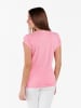 KEY LARGO Shirt "Perfectly" in Rosa