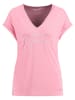 KEY LARGO Shirt "Perfectly" in Rosa