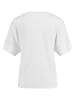 KEY LARGO Shirt "Sunlight" in Weiß