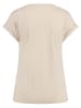KEY LARGO Shirt "Star" in Beige