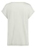 KEY LARGO Shirt "Camera" in Weiß