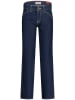 Vingino Spijkerbroek - straight fit - donkerblauw