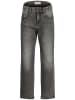 Vingino Spijkerbroek - relaxed fit - antraciet