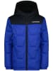 Vingino Steppjacke in Blau/ Schwarz