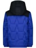 Vingino Steppjacke in Blau/ Schwarz