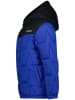 Vingino Steppjacke in Blau/ Schwarz