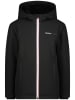 Vingino Softshelljacke in Schwarz