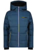 Vingino Doorgestikte jas blauw