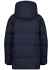 Vingino Doorgestikte mantel donkerblauw