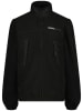 Vingino Fleecejacke in Schwarz