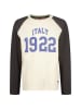 Vingino Longsleeve "300" in Anthrazit/ Creme