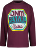 Vingino Longsleeve "300" in Pflaume