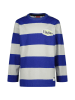 Vingino Longsleeve "300" in Blau/ Grau