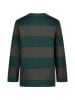 Vingino Longsleeve "300" in Grün/ Anthrazit