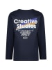Vingino Longsleeve "300" in Dunkelblau