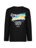 Vingino Longsleeve "300" zwart