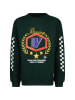 Vingino Sweatshirt in Grün