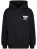 Vingino Hoodie in Schwarz