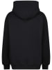 Vingino Hoodie in Schwarz