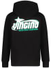 Vingino Hoodie in Schwarz