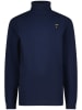 Vingino Sweter w kolorze granatowym